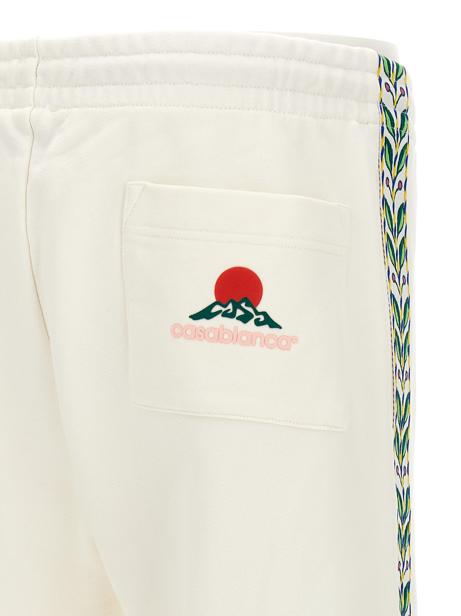 CASABLANCA - CASABLANCA - ’Casablanca Montagne’ joggers - Men’s Bottoms