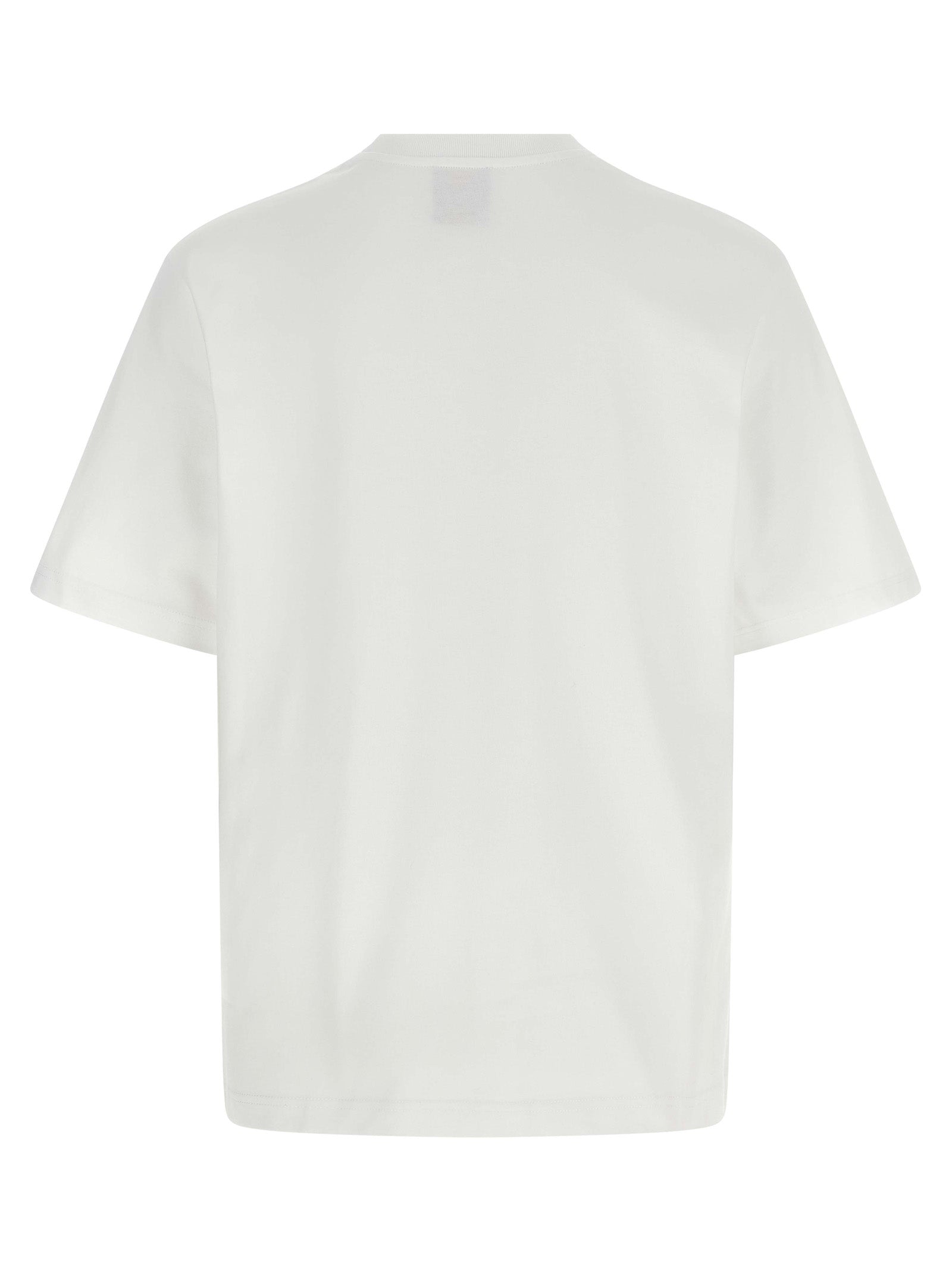 CASABLANCA - CASABLANCA - ’Casablanca Chrome’ T-shirt - Men’s Tops