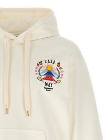 CASABLANCA - CASABLANCA - ’Casa Way Mountain’ sweatshirt - Men’s Sweatshirts