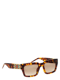 CASABLANCA - CASABLANCA - ’The tortoiseshell square metope’ sunglasses - Men’s Accessories
