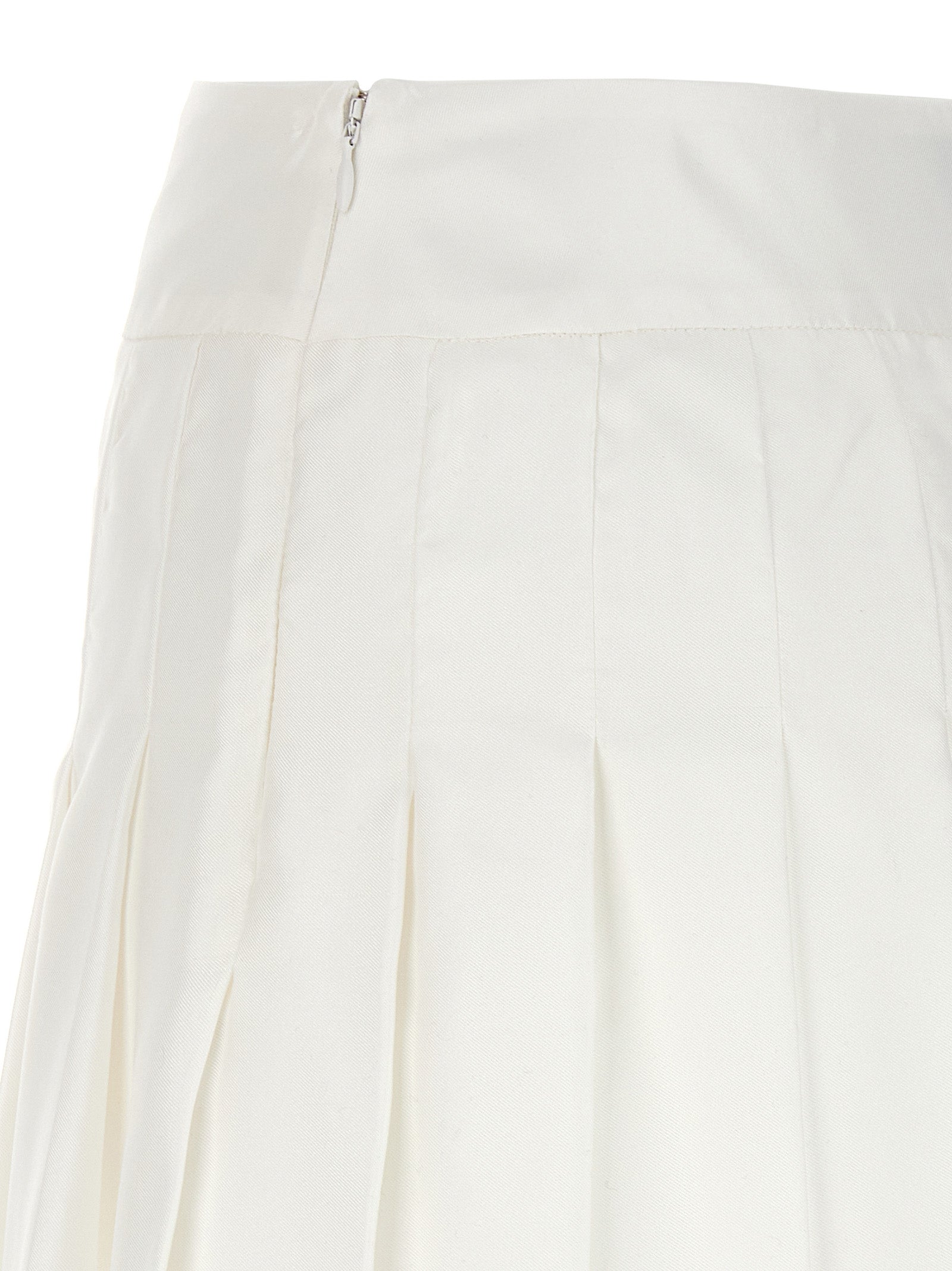 CASABLANCA - CASABLANCA - ’Casa way’ skirt - Women’s Bottoms
