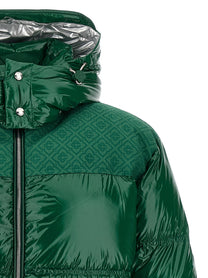 CASABLANCA - CASABLANCA - ’Nylon Puffer’ down jacket - Men’s Outerwear