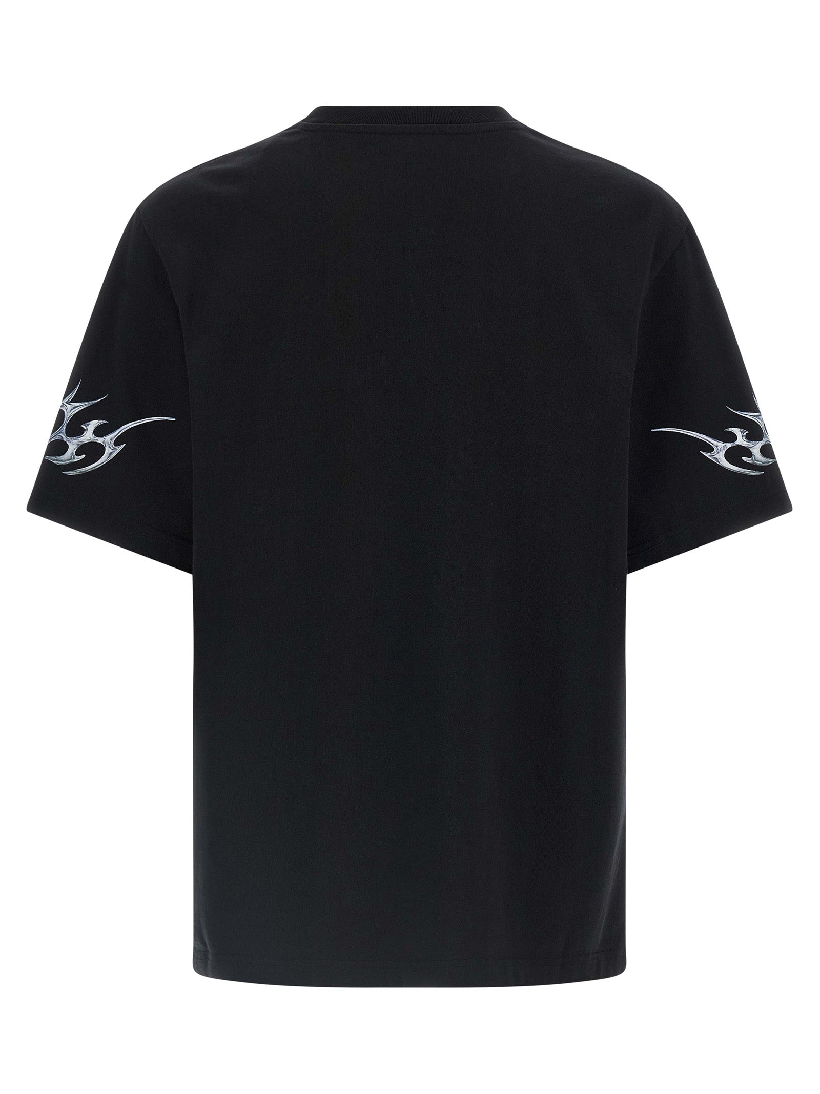 CASABLANCA - CASABLANCA - ’Blades’ T-shirt - Men’s Tops