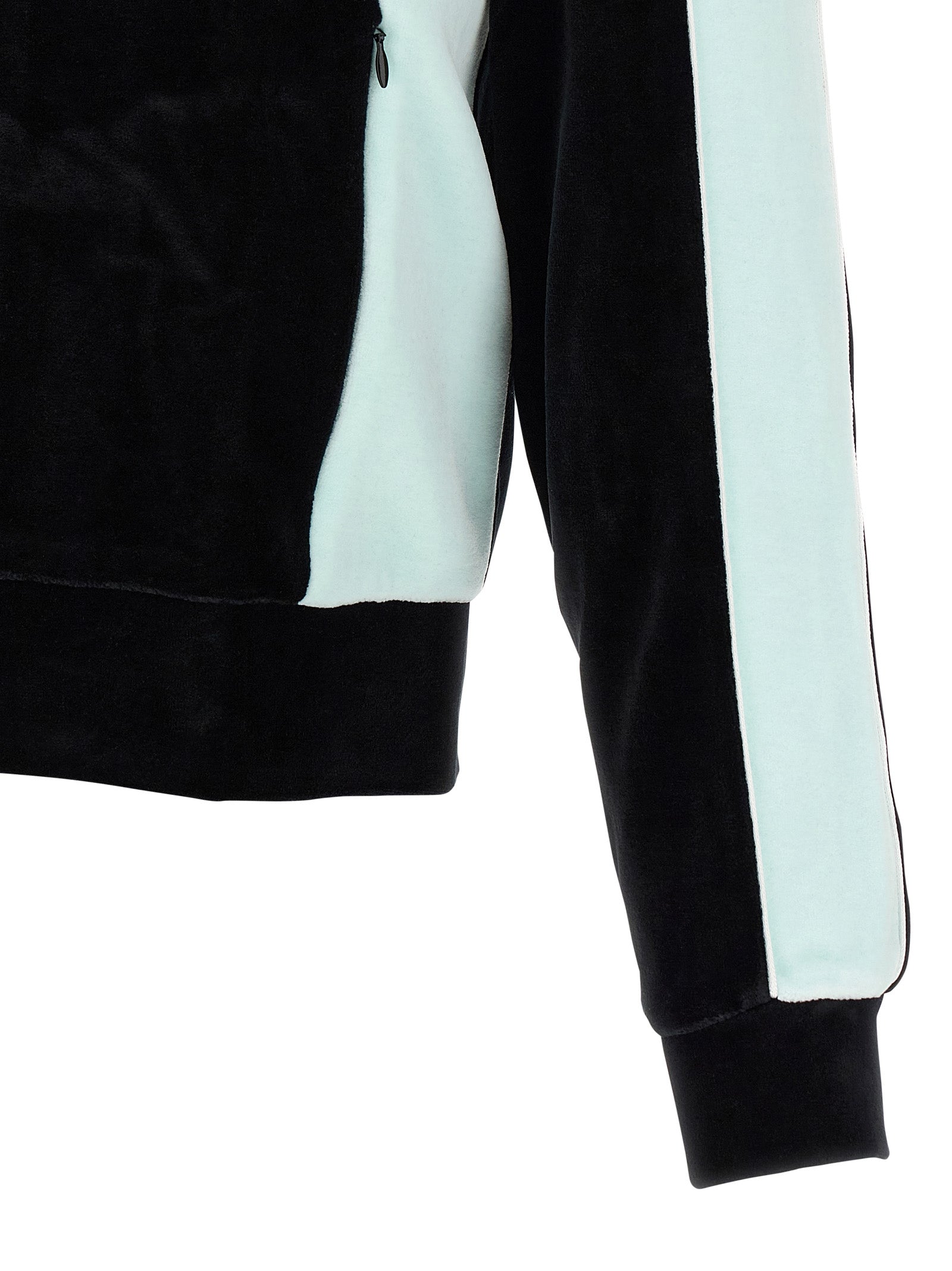 CASABLANCA - CASABLANCA - Chenille sweatshirt - Men’s Sweatshirts