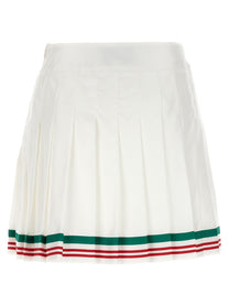 CASABLANCA - CASABLANCA - ’Casa way’ skirt - Women’s Bottoms