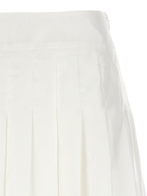CASABLANCA - CASABLANCA - ’Casa way’ skirt - Women’s Bottoms