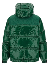 CASABLANCA - CASABLANCA - ’Nylon Puffer’ down jacket - Men’s Outerwear