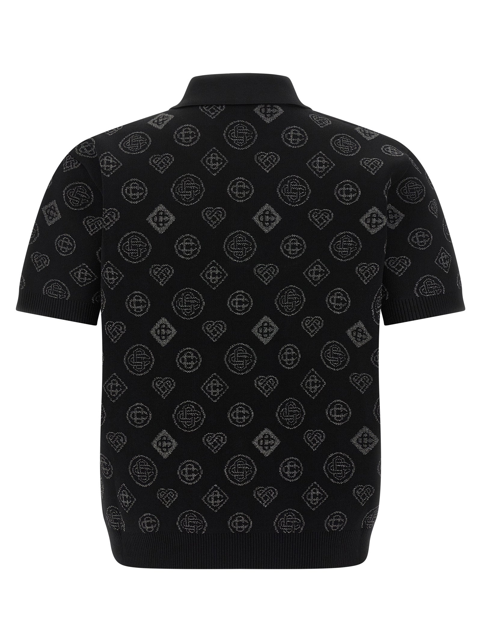 CASABLANCA - CASABLANCA - ’City’ polo shirt - Men’s Tops