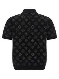 CASABLANCA - CASABLANCA - ’City’ polo shirt - Men’s Tops