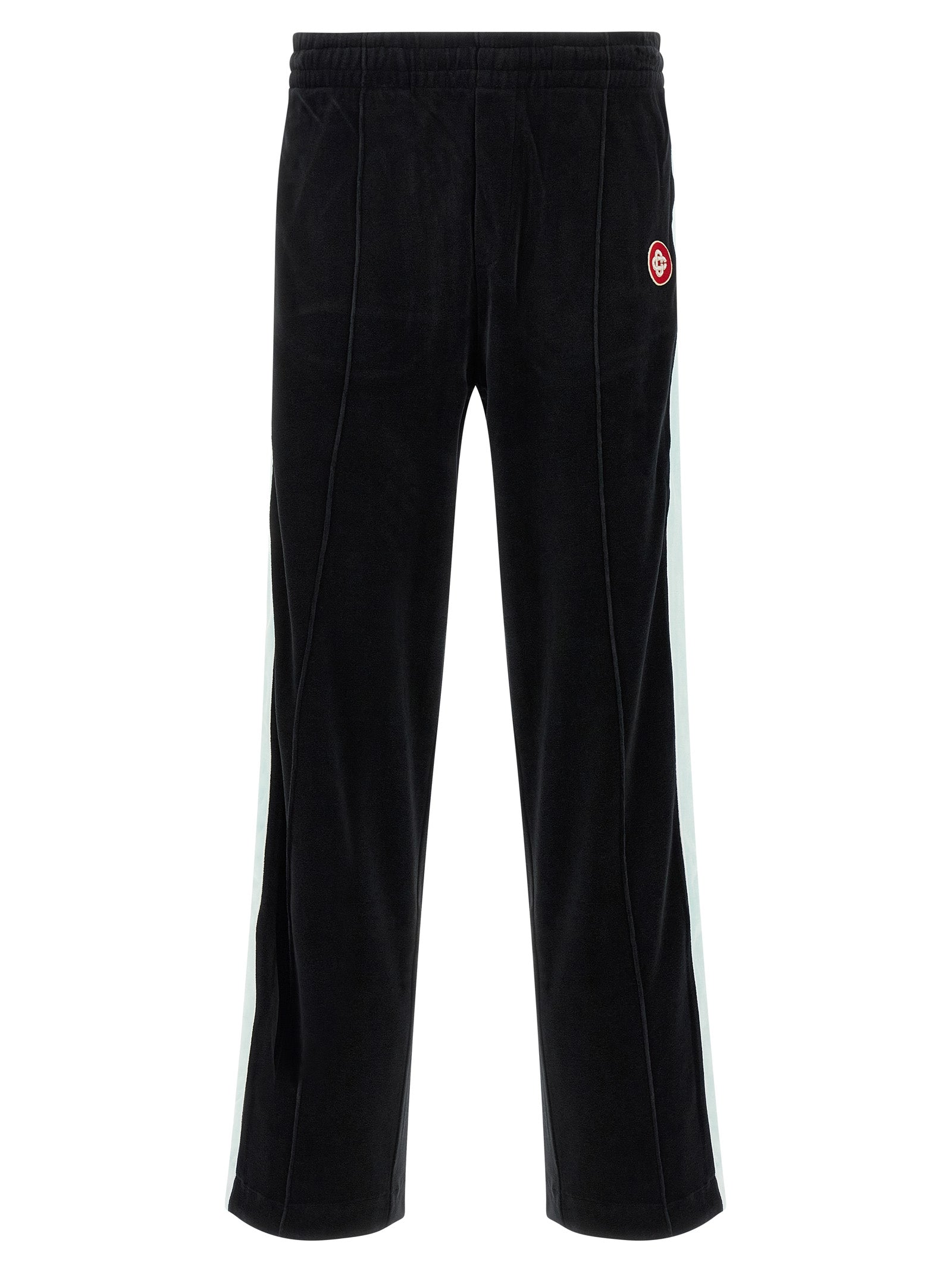 CASABLANCA - CASABLANCA - Chenille pants - Men’s Pants