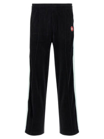 CASABLANCA - CASABLANCA - Chenille pants - Men’s Pants
