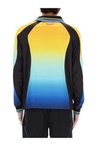 Casablanca Men's Football Shirt Multicolor, view 3