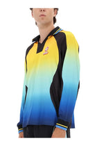 Casablanca Men's Football Shirt Multicolor, view 4
