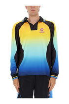 Casablanca Men's Football Shirt Multicolor