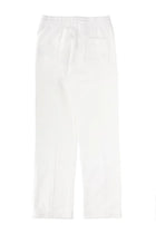 Casablanca Men's Jogger Pants Tennis Club Icon White, view 3