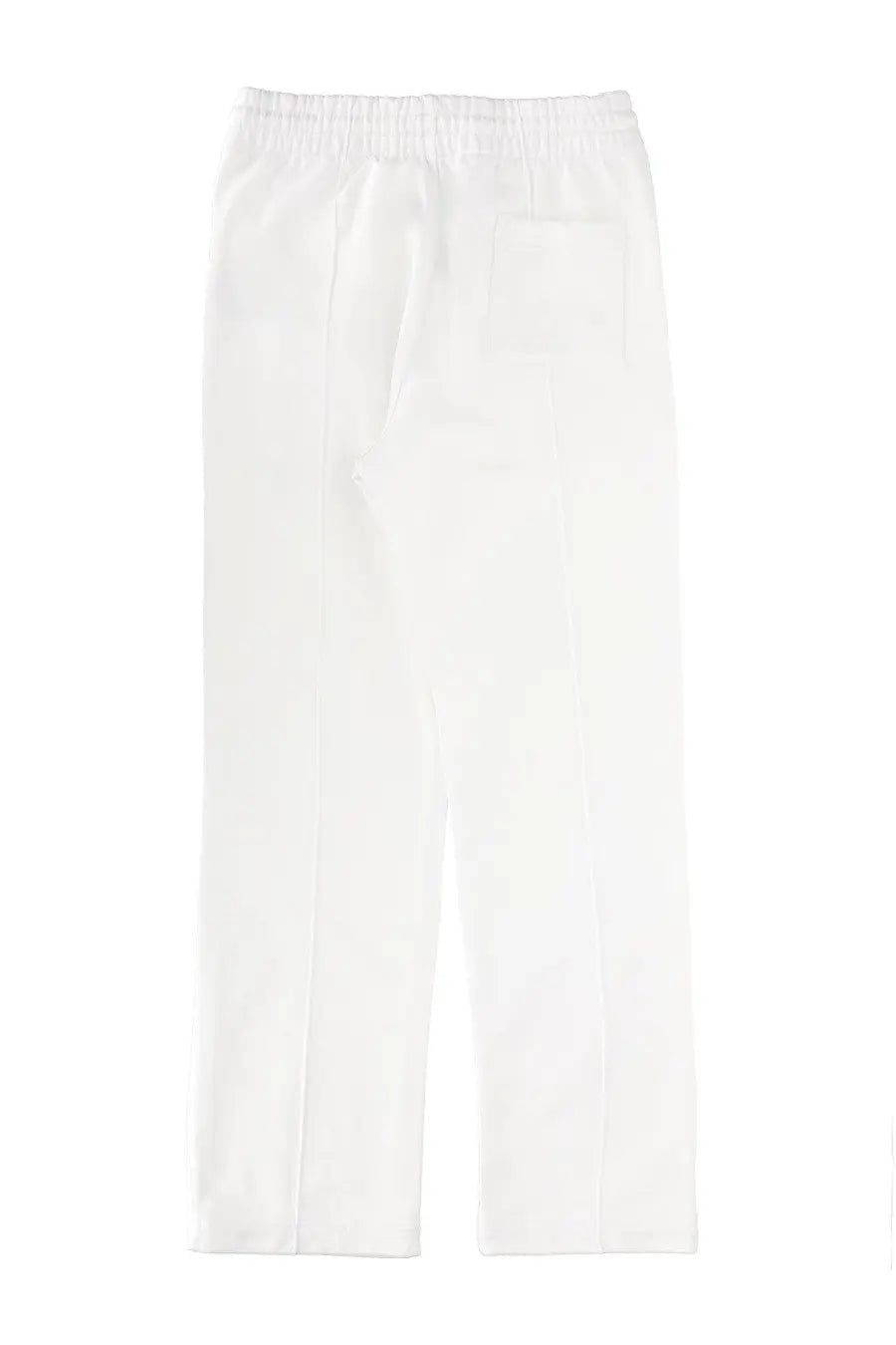 Casablanca Men's Jogger Pants Tennis Club Icon White, view 3