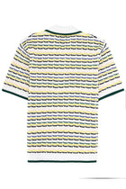 Casablanca Men's Knitted Polo Multicolor, view 3