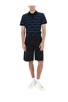 Casablanca Men's Polo Sound Wave Multicolor, view 2