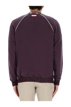 Casablanca Men's Sweatshirt Purple, view 3