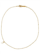 ISABEL MARANT Women's Casablanca Necklace Pink