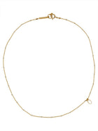 ISABEL MARANT Women's Casablanca Necklace Pink, view 2