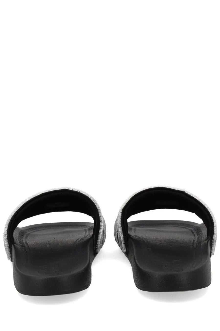 Casablanca Unisex Slide Black, view 4