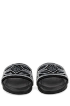 Casablanca Unisex Slide Black, view 3