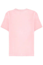 Casablanca Women's Airbrush Smiley Shirt Blue, view 2