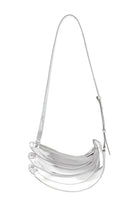 Casablanca Women's Banana Bag Silver, view 3