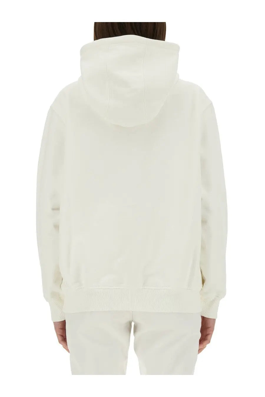 Casablanca Women's Casaway Mountain Sweatshirt White, view 3