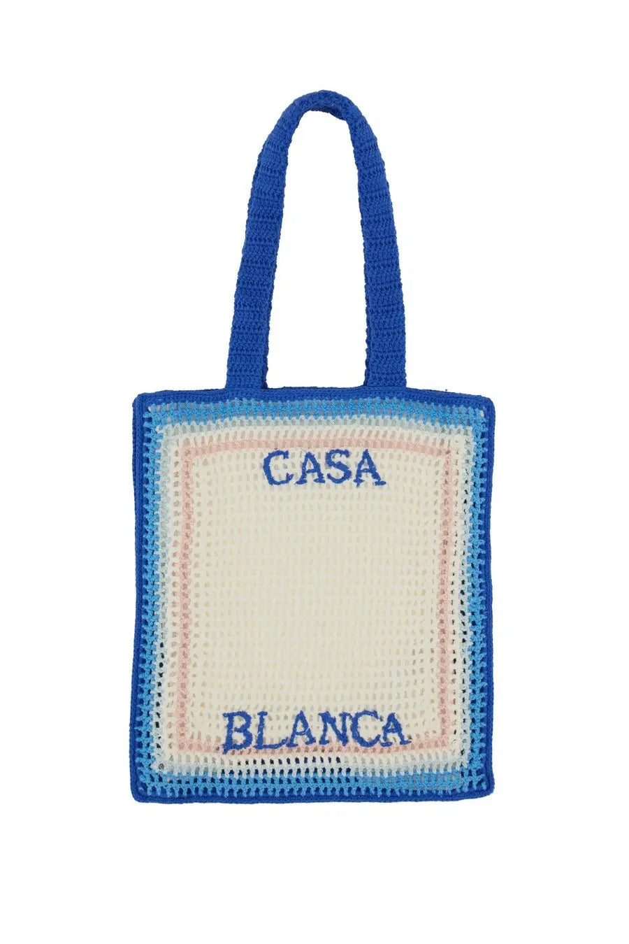 Casablanca Women's Crochet Bag Multicolor, view 2