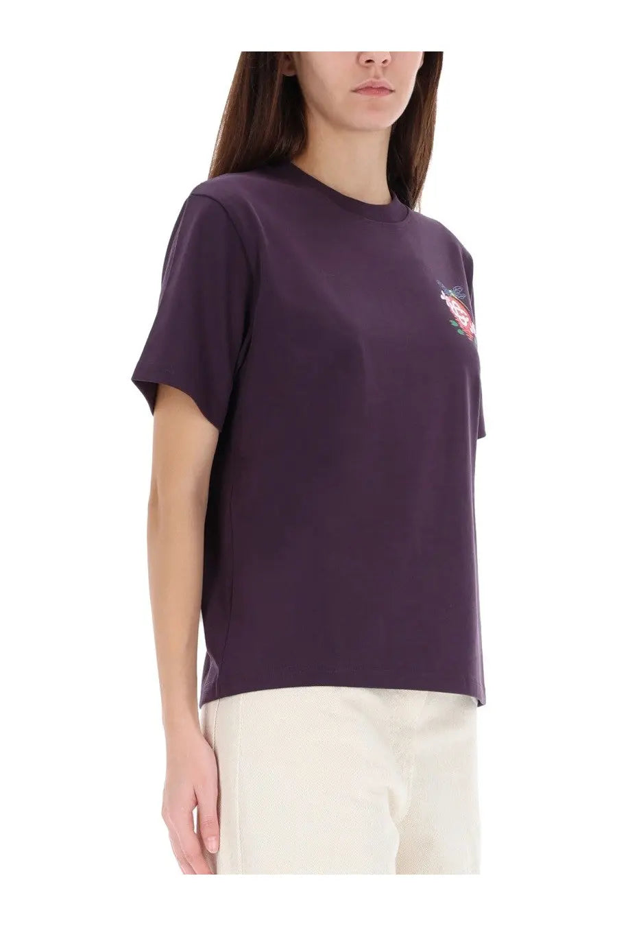 Casablanca Women's Shirt Purple, view 4
