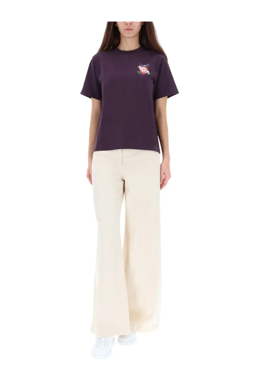 Casablanca Women's Shirt Purple, view 3