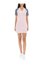 Casablanca Women's Tennis Dress Blue, view 4