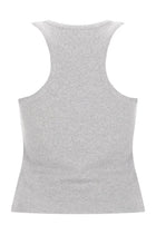 Casablanca Women's Top Grey, view 2