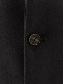 Hevò Men's Casalvecchio Wool Blend Jacket Brown