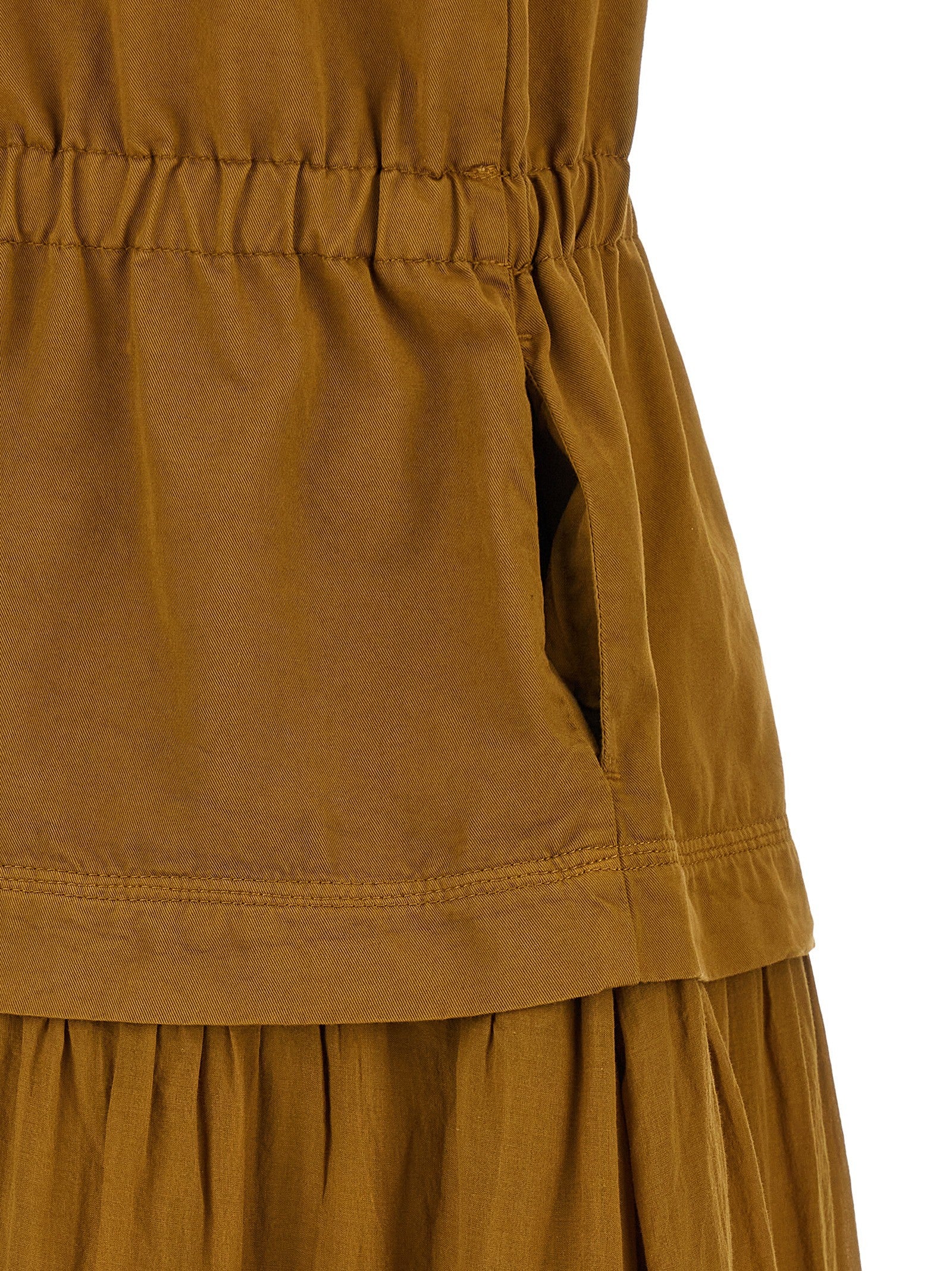 Pinko Casarsa Dress Brown