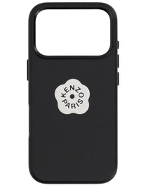 Kenzo Men's Case for Iphone Pro Boke Flower Black