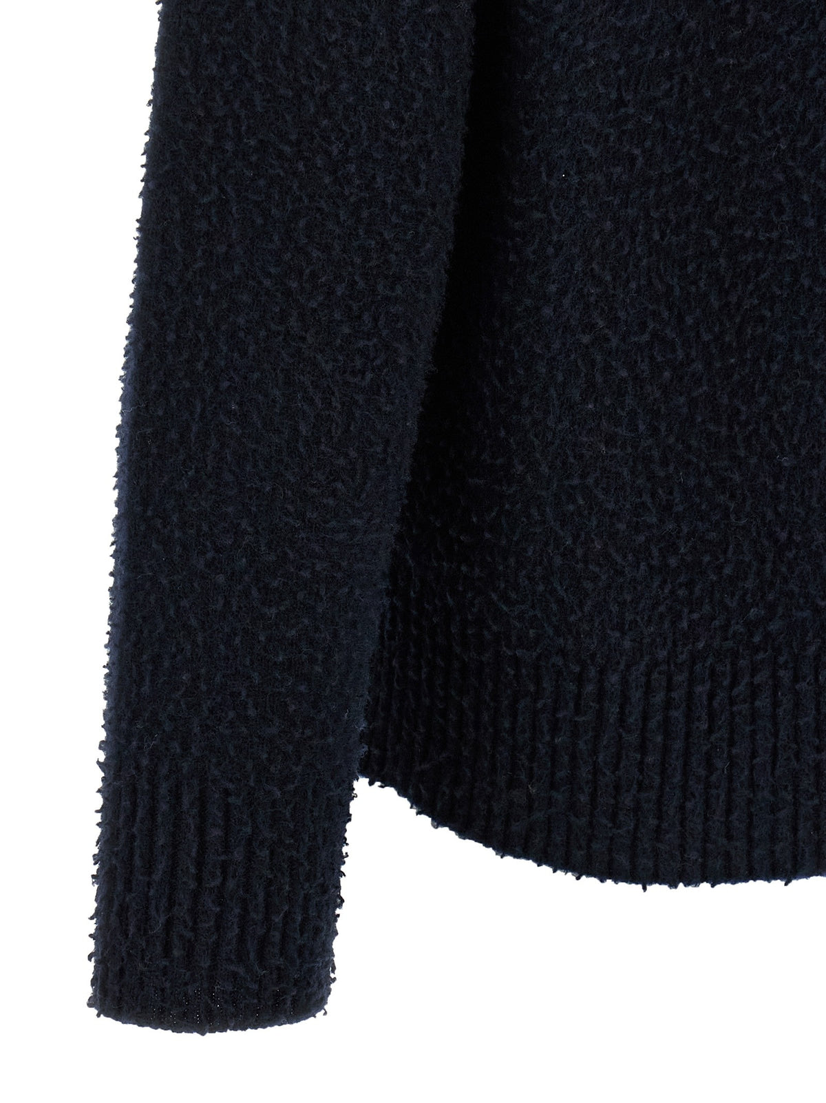 Roberto Collina Casentino Sweater Blue, view 4