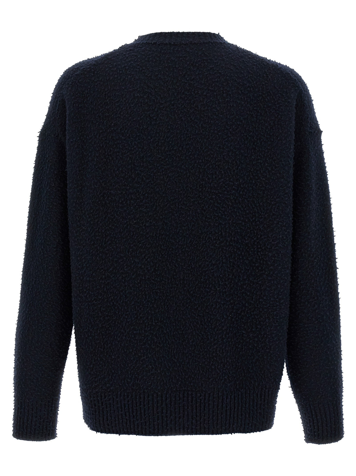 Roberto Collina Casentino Sweater Blue, view 2