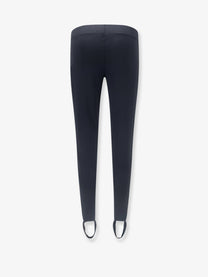 The Frankie Shop Women's Caserta Stirrup Leggings Black