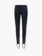 The Frankie Shop Women's Caserta Stirrup Leggings Black