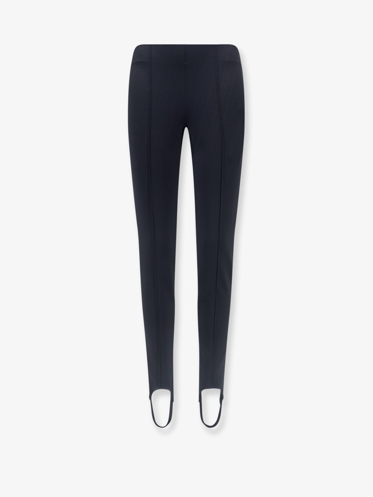 The Frankie Shop Women's Caserta Stirrup Leggings Black