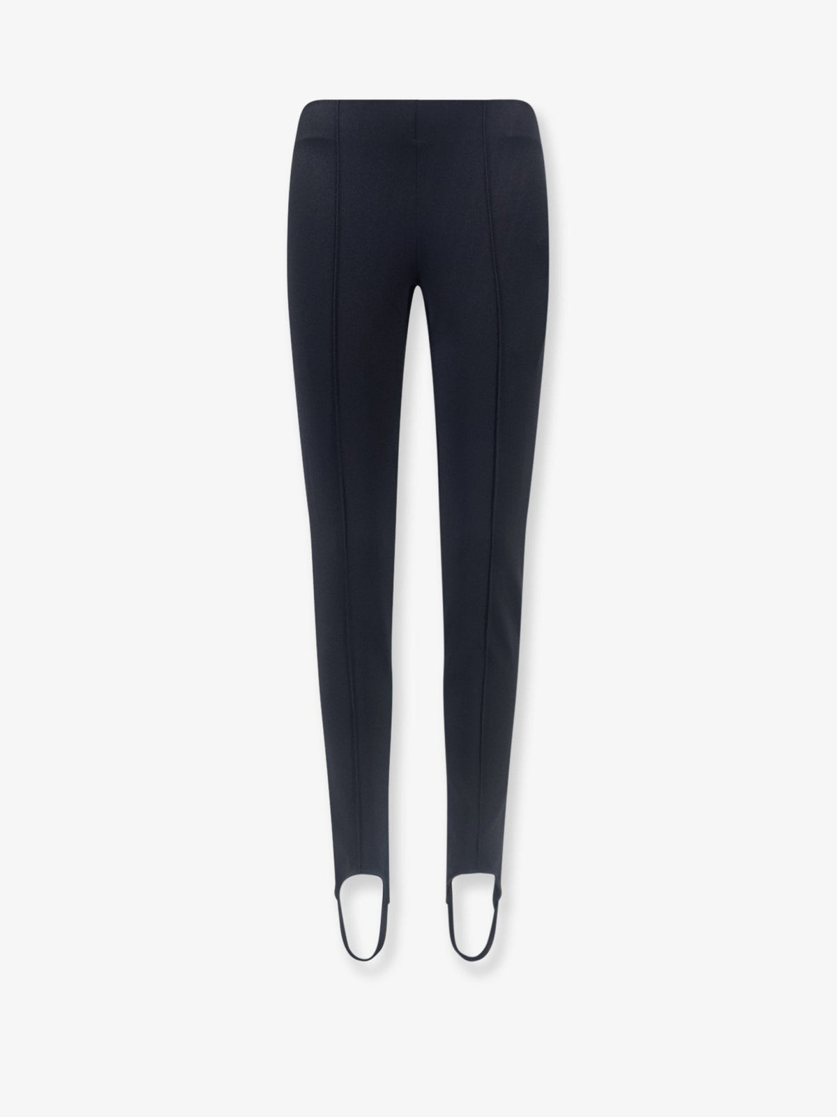 The Frankie Shop Women's Caserta Stirrup Leggings Black