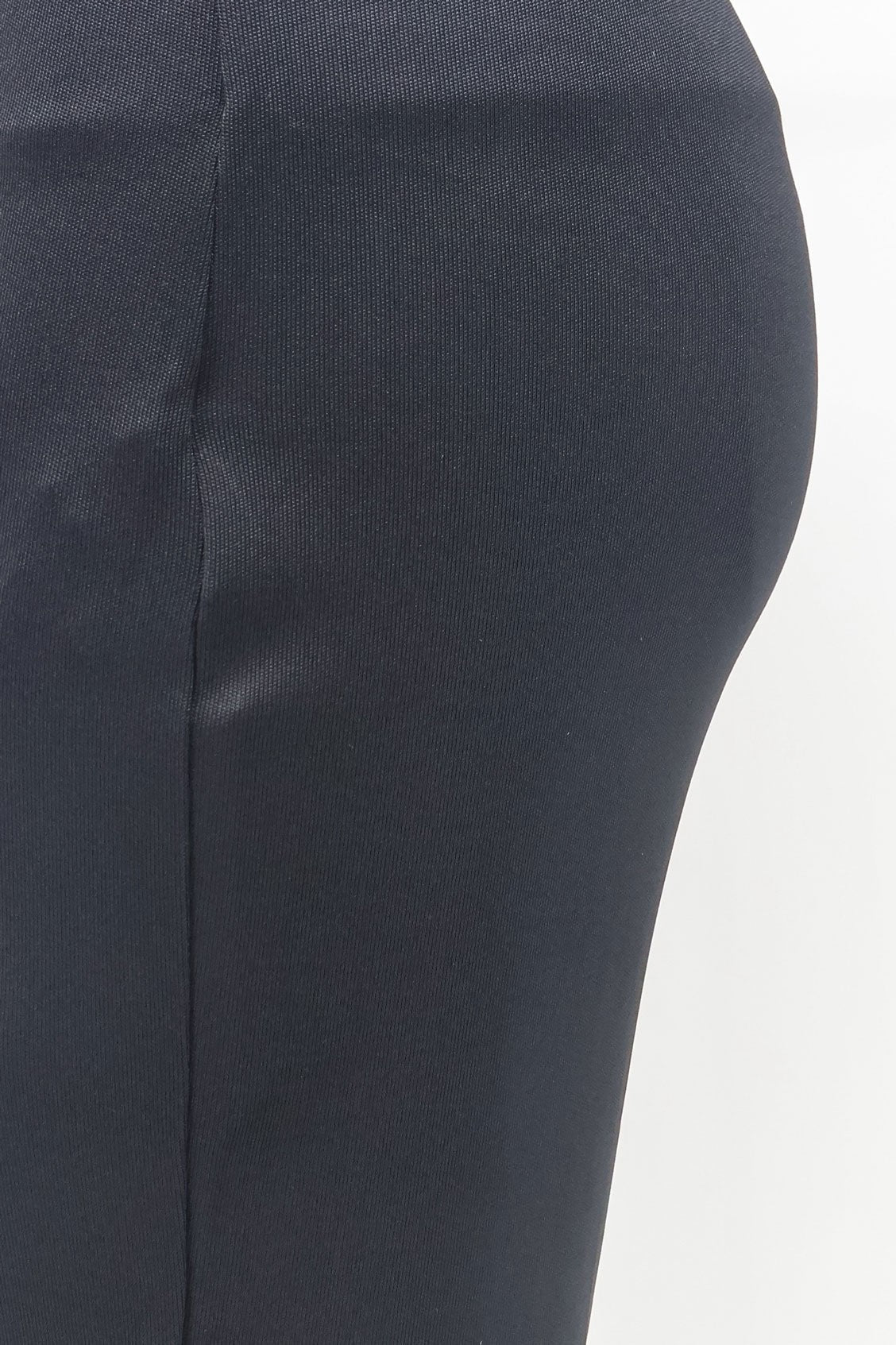 The Frankie Shop Women's Caserta Stirrup Leggings Black, view 3