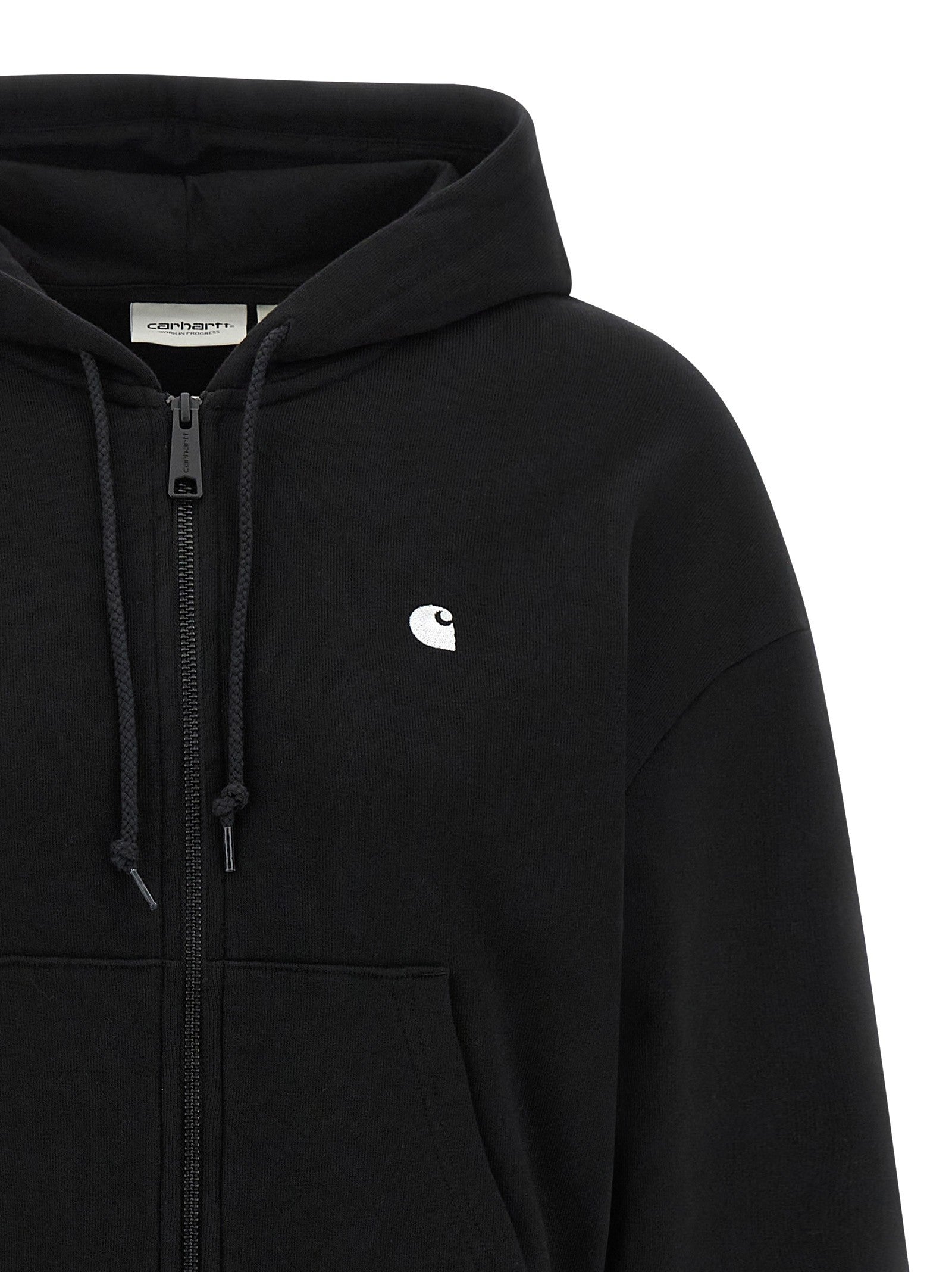 Carhartt Wip Casey Hoodie Black