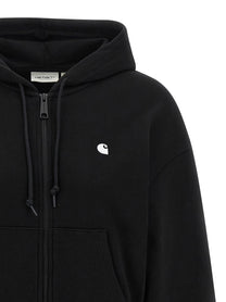 Carhartt Wip Casey Hoodie Black