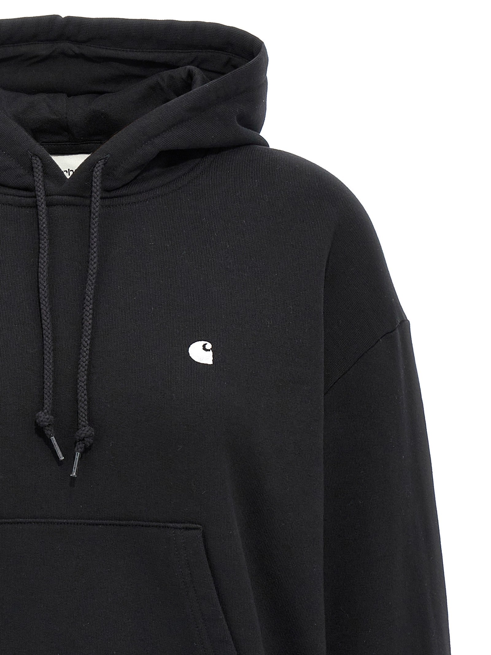 Carhartt Wip Casey Hoodie Black
