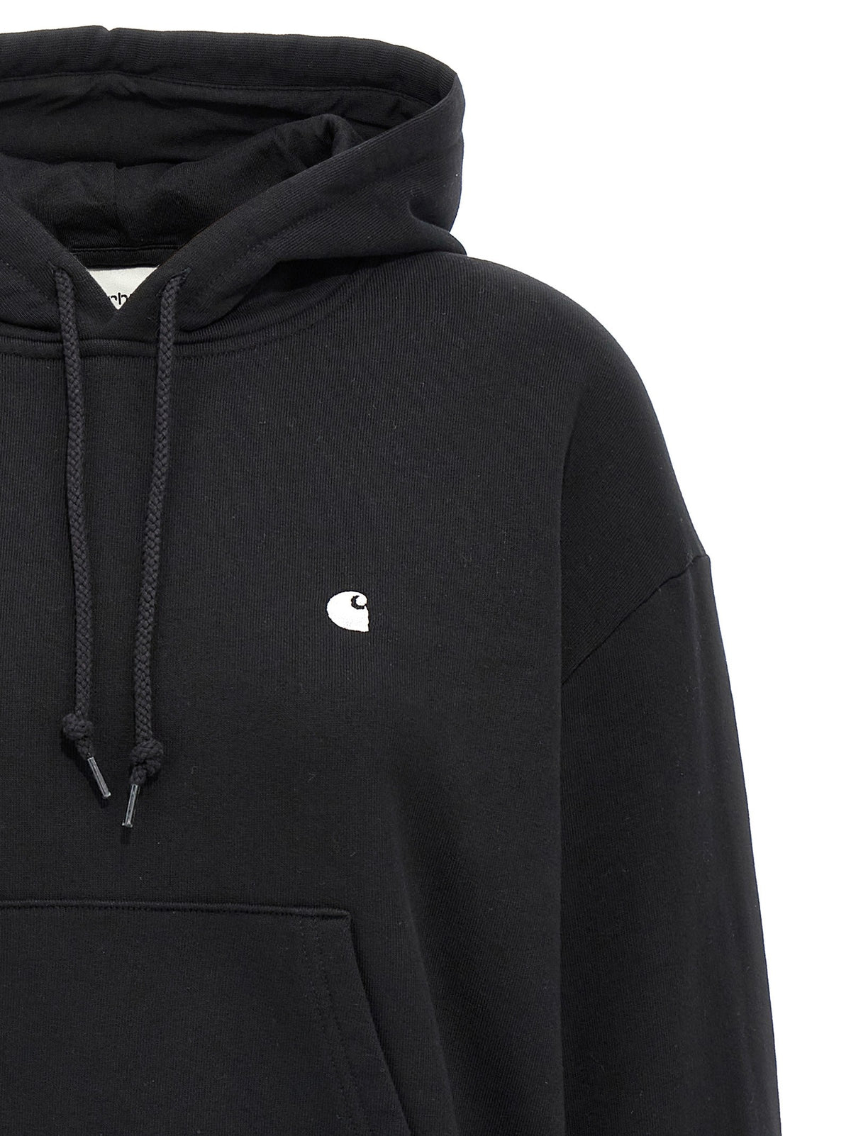 Carhartt Wip Casey Hoodie Black, view 3