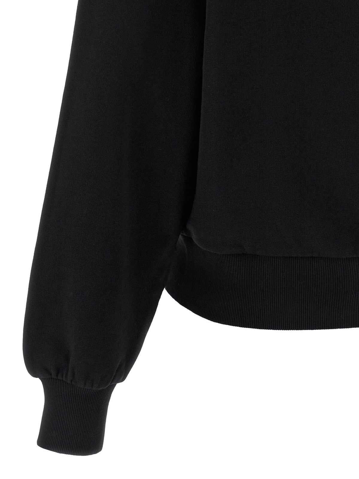 Carhartt Wip Casey Hoodie Black, view 4